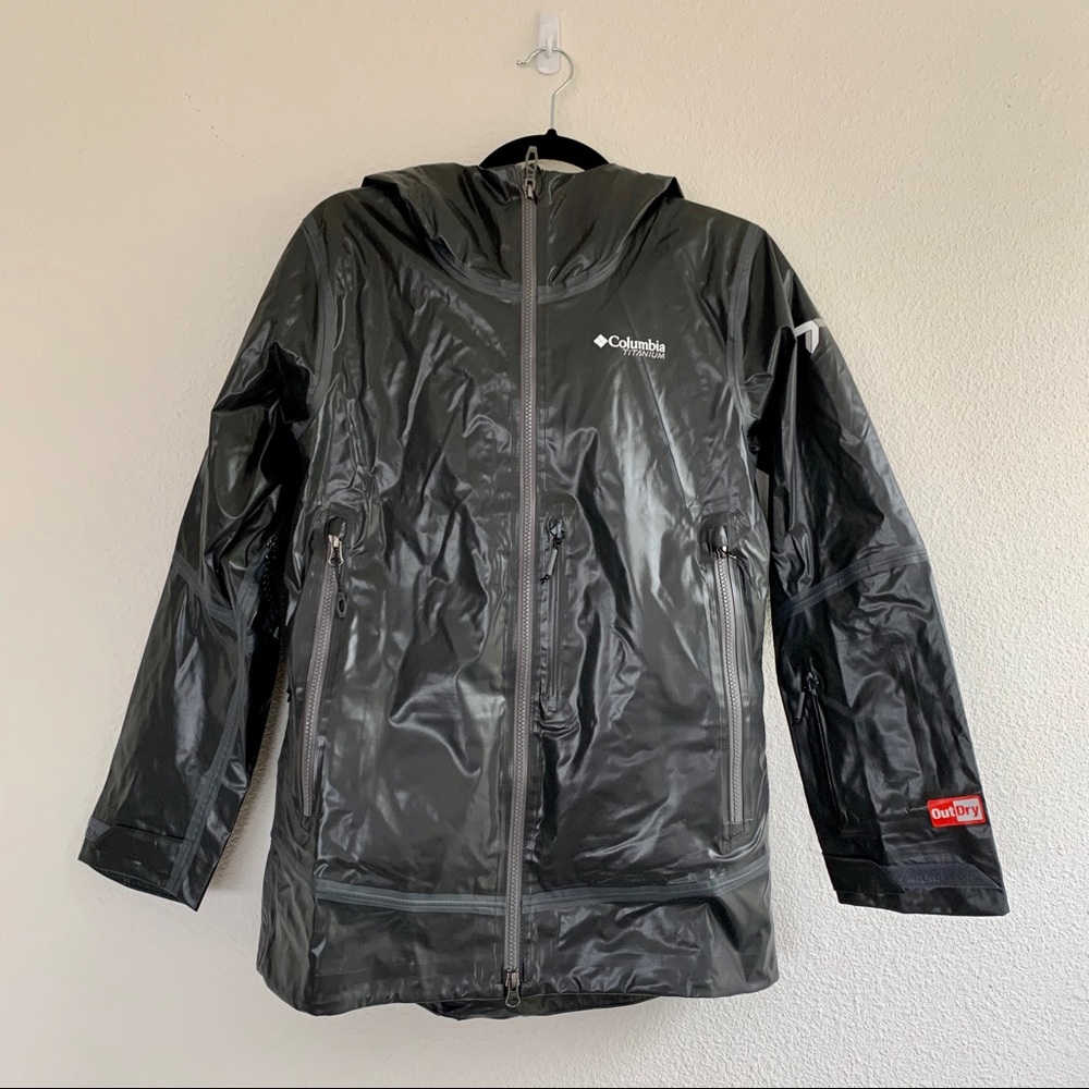 ❄️ Columbia OutDry Diamond Snow Shell Jacket ❄️